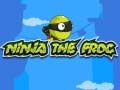 leikur Ninja the Frog