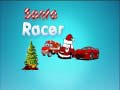 leikur Santa Racer