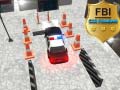 leikur FBI Car Parking