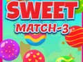 leikur Sweets Match 3