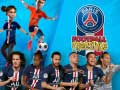 leikur Paris Saint-Germain: Football Freestyle