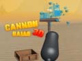 leikur Cannon Balls 3D