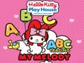 leikur Hello Kitty Playhouse MyMelody ABC Tracing
