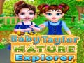 leikur Baby Taylor Nature Explorer