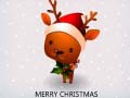 leikur Christmas Reindeer Differences