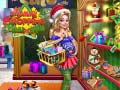 leikur Mommy Shopping Xmas Gifts
