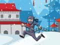 leikur Running Ninja