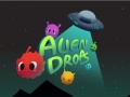 leikur Alien Drops