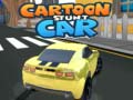 leikur Cartoon Stunt Car