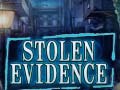 leikur Stolen Evidence