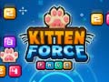 leikur Kitten force FRVR