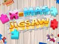leikur X-mas Jigsaw
