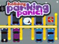 leikur Holiday Parking Panic