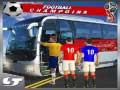 leikur Football Players Bus Transport