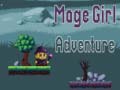 leikur Mage girl adventure