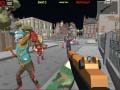 leikur Poligon Battle Royale