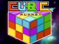 leikur Cubic Planet