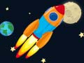 leikur Space Ship Rise