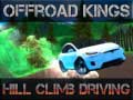 leikur Offroad Kings Hill Climb Driving