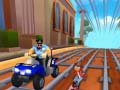 leikur Railway Runner 3d