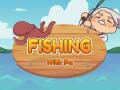 leikur Fishing With Pa