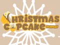leikur Christmas Cupcake Match 3