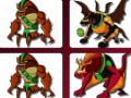 leikur Ben 10 Memory Challenge
