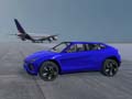 leikur Crazy Car Stunts in Kansai Airport