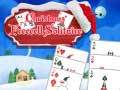 leikur Christmas Freecell Solitaire