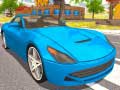 leikur Extreme Car Driving Simulator