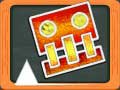 leikur Geometry Dash Blackboard