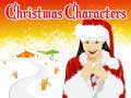 leikur Christmas Characters