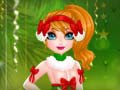 leikur Princess Battle For Christmas Fashion