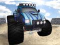 leikur Monster Truck Freestyle
