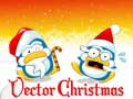 leikur Vector Christmas