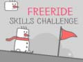 leikur Freeride. Skills Challenge