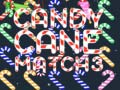 leikur Candy Cane Match 3