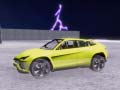 leikur Crazy Car Stunts in Inferno Circus