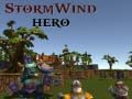 leikur Storm Wind Hero