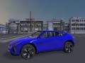 leikur Car Physics Simulator Sandboxed: Atlanta