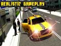 leikur Crazy Taxi Car Simulation