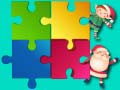 leikur Christmas Jigsaw Puzzle