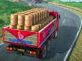 leikur Indian Truck Driver Cargo Duty Delivery