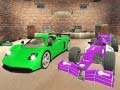leikur Supercars Speed Race
