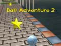 leikur Ball Adventure 2