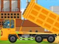 leikur Work Trucks Memory  