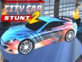 leikur City Car Stunt 2