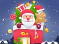 leikur Spider Santa Claus