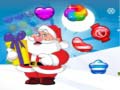 leikur Christmas Match 3