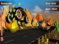 leikur Furious Road